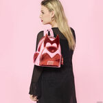 Scarlet Witch Wanda Cosplay Light-Up Mini Backpack LFlifestyle2 view 3